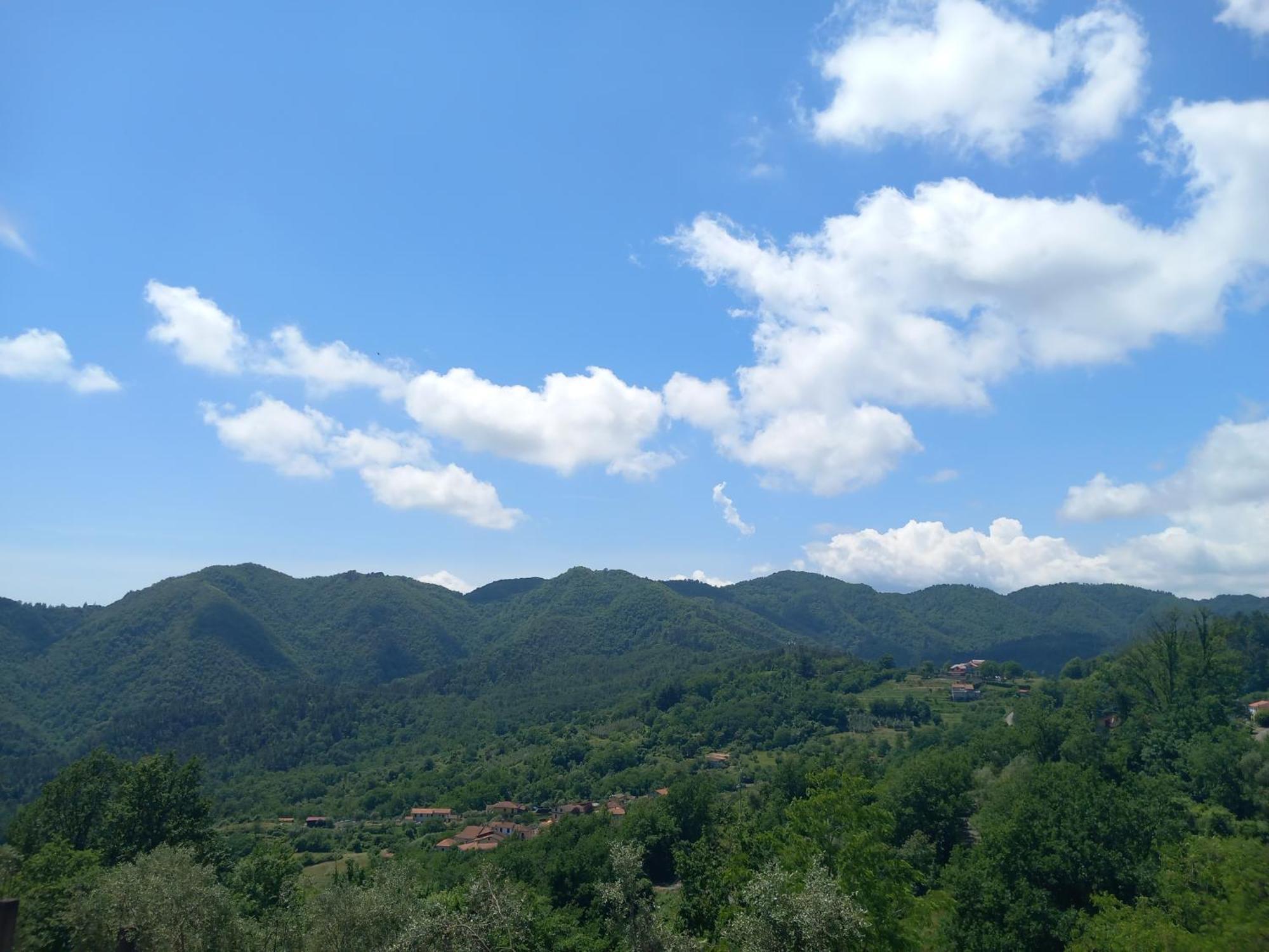 PodenzanaLa Raminga Sud公寓 外观 照片